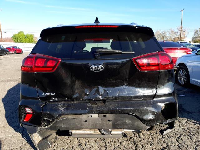 Photo 5 VIN: KNDCB3LC1L5391875 - KIA NIRO 