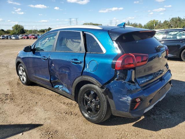 Photo 1 VIN: KNDCB3LC1L5393156 - KIA NIRO LX 