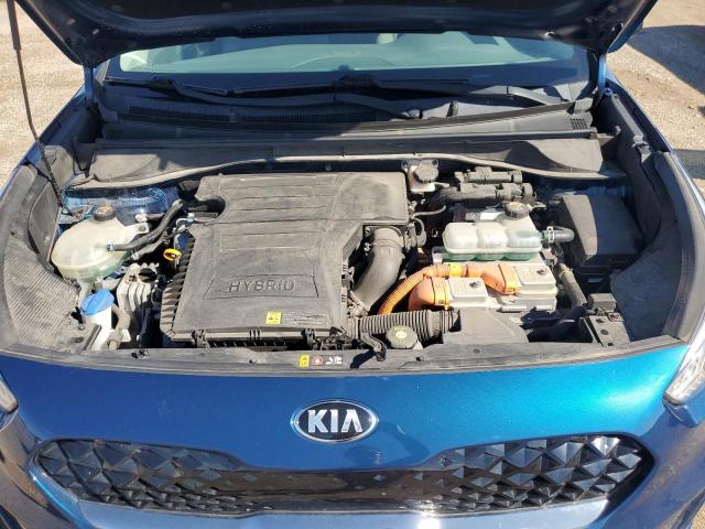 Photo 10 VIN: KNDCB3LC1L5393156 - KIA NIRO LX 