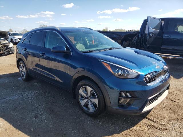 Photo 3 VIN: KNDCB3LC1L5393156 - KIA NIRO LX 