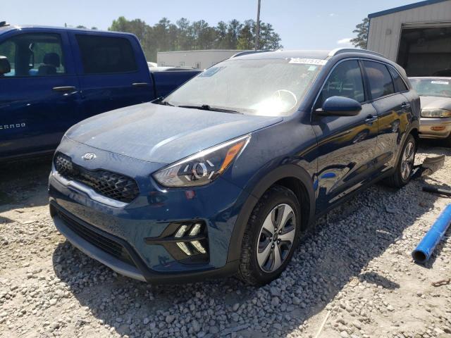 Photo 1 VIN: KNDCB3LC1L5395604 - KIA NIRO LX 