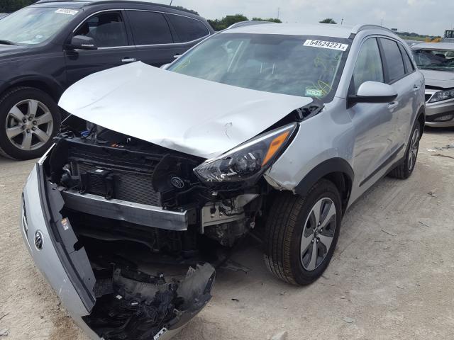 Photo 1 VIN: KNDCB3LC1L5397479 - KIA NIRO LX 