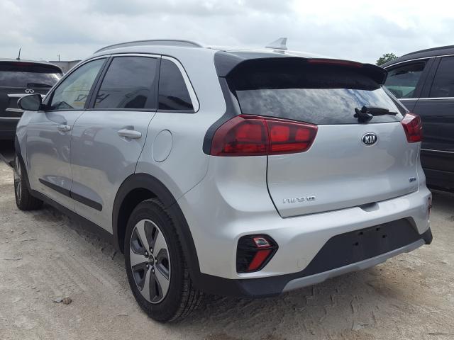 Photo 2 VIN: KNDCB3LC1L5397479 - KIA NIRO LX 