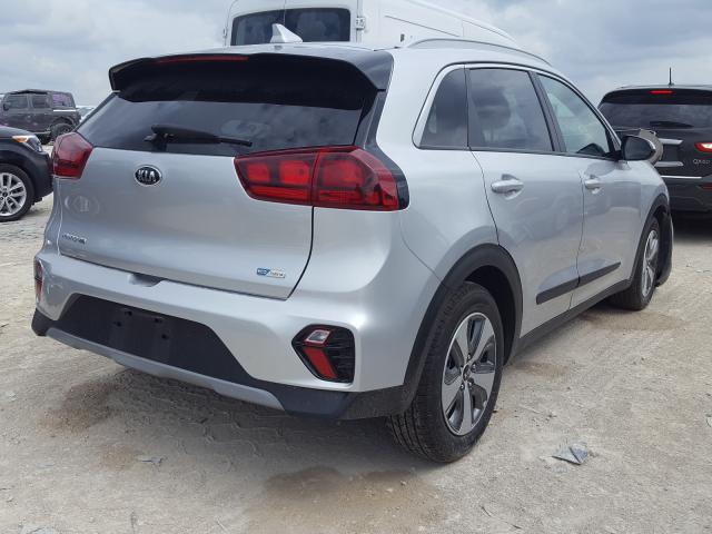 Photo 3 VIN: KNDCB3LC1L5397479 - KIA NIRO LX 