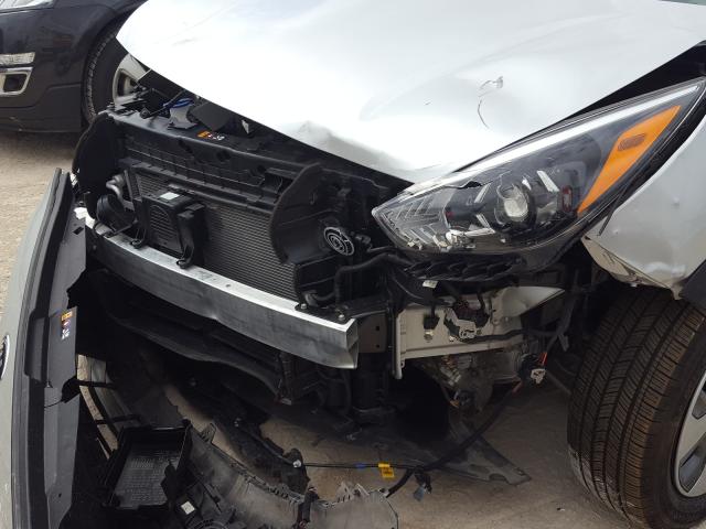 Photo 8 VIN: KNDCB3LC1L5397479 - KIA NIRO LX 