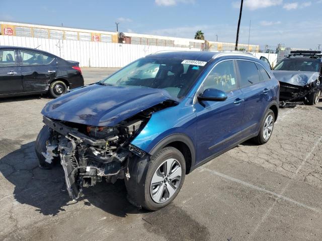 Photo 1 VIN: KNDCB3LC1L5398325 - KIA NIRO LX 