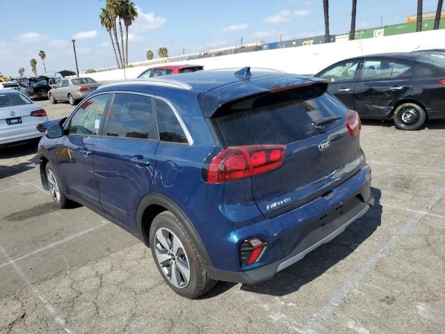 Photo 2 VIN: KNDCB3LC1L5398325 - KIA NIRO LX 