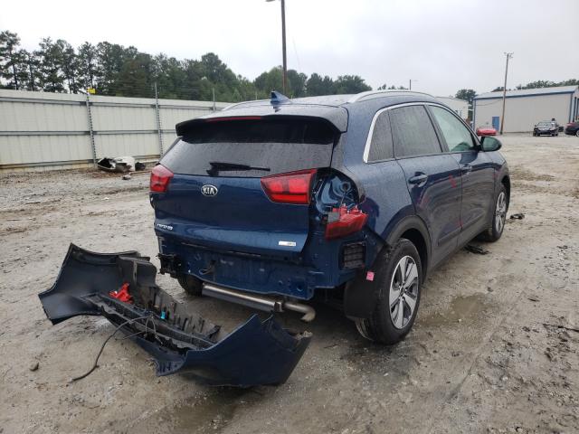 Photo 3 VIN: KNDCB3LC1L5400073 - KIA NIRO LX 