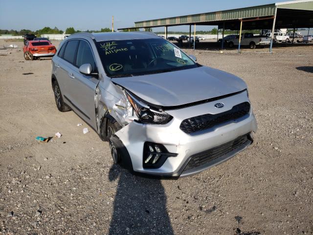 Photo 0 VIN: KNDCB3LC1L5423692 - KIA NIRO LX 