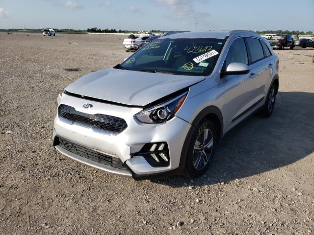 Photo 1 VIN: KNDCB3LC1L5423692 - KIA NIRO LX 