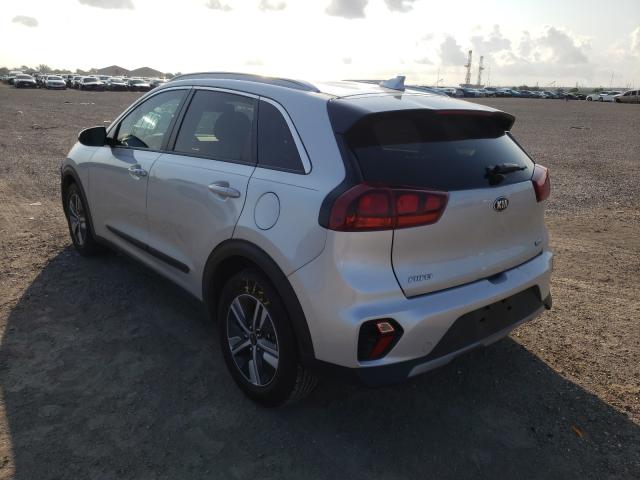 Photo 2 VIN: KNDCB3LC1L5423692 - KIA NIRO LX 