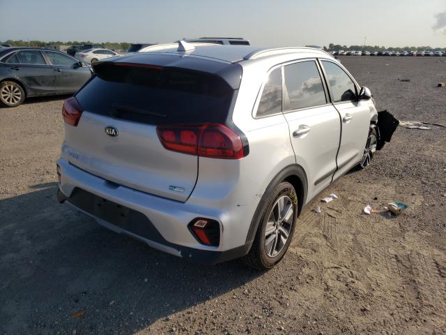 Photo 3 VIN: KNDCB3LC1L5423692 - KIA NIRO LX 