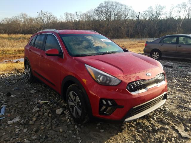 Photo 0 VIN: KNDCB3LC1L5425507 - KIA NIRO LX 