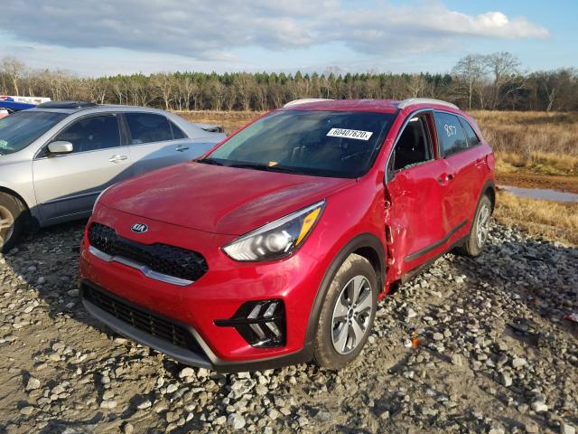 Photo 1 VIN: KNDCB3LC1L5425507 - KIA NIRO LX 