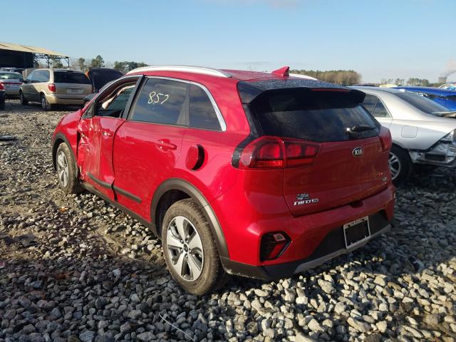 Photo 2 VIN: KNDCB3LC1L5425507 - KIA NIRO LX 