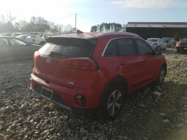 Photo 3 VIN: KNDCB3LC1L5425507 - KIA NIRO LX 