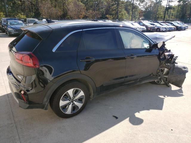 Photo 2 VIN: KNDCB3LC1L5434207 - KIA NIRO LX 