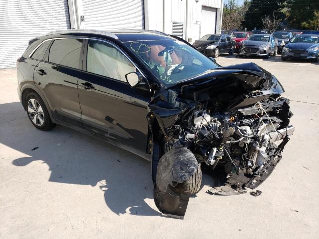 Photo 3 VIN: KNDCB3LC1L5434207 - KIA NIRO LX 