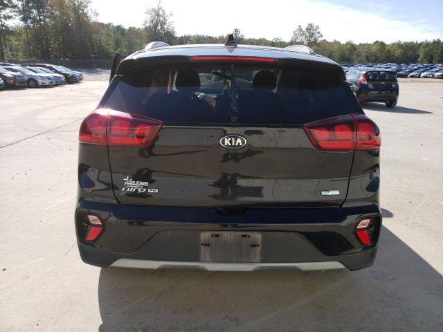 Photo 5 VIN: KNDCB3LC1L5434207 - KIA NIRO LX 