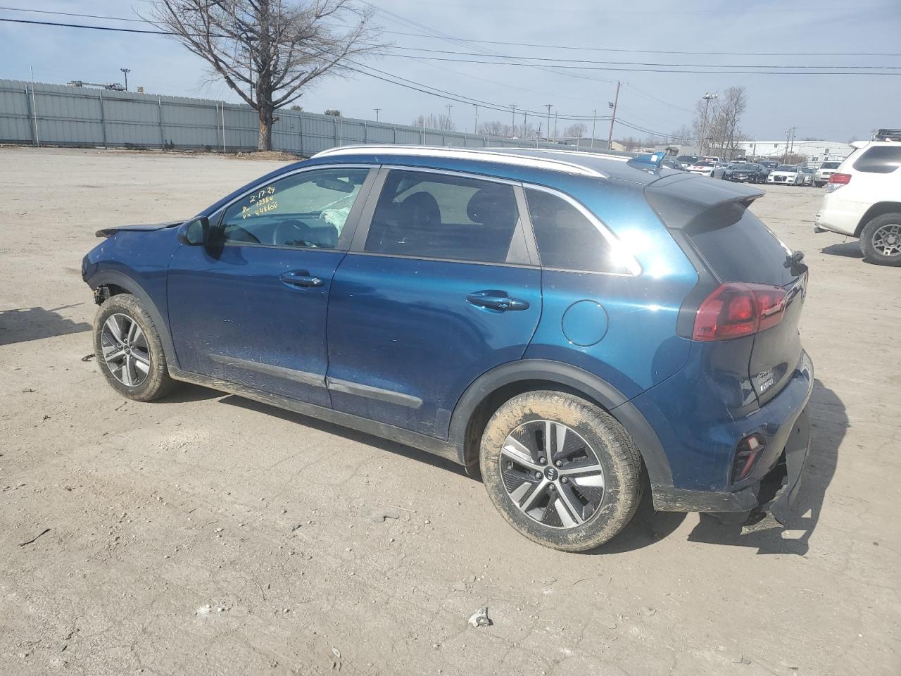 Photo 1 VIN: KNDCB3LC1L5448656 - KIA NIRO 