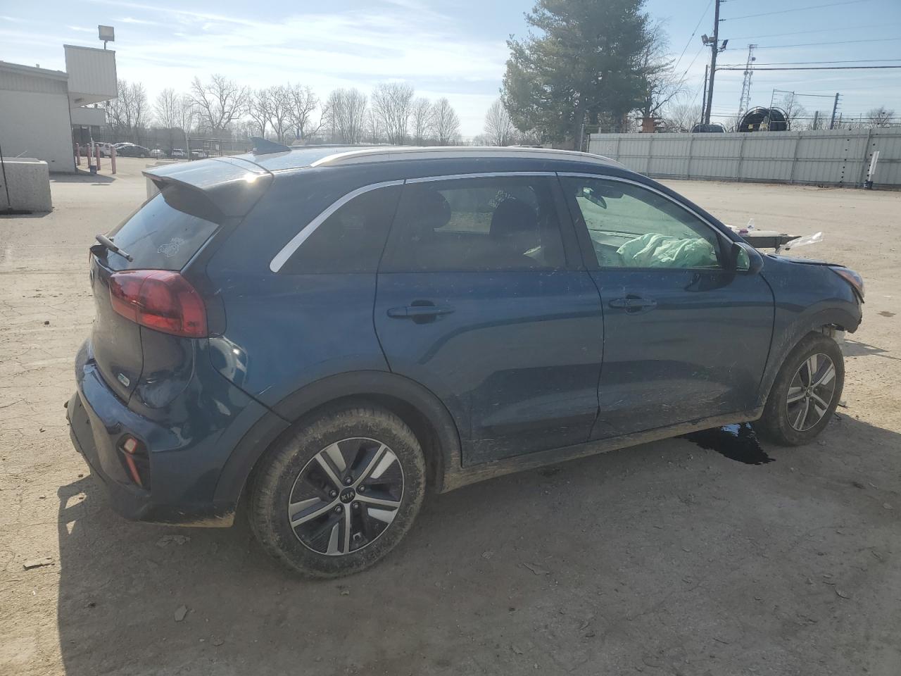 Photo 2 VIN: KNDCB3LC1L5448656 - KIA NIRO 