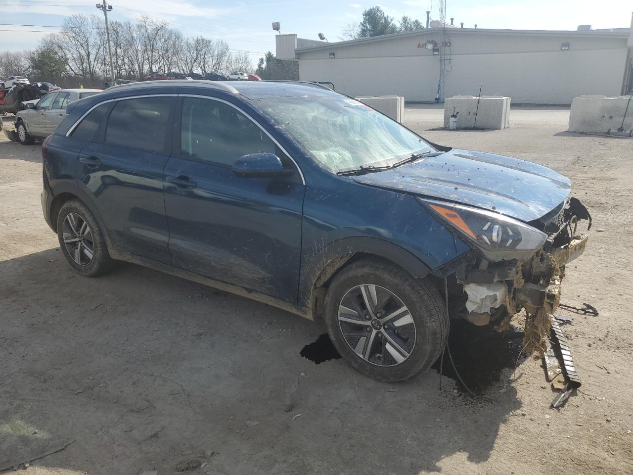 Photo 3 VIN: KNDCB3LC1L5448656 - KIA NIRO 