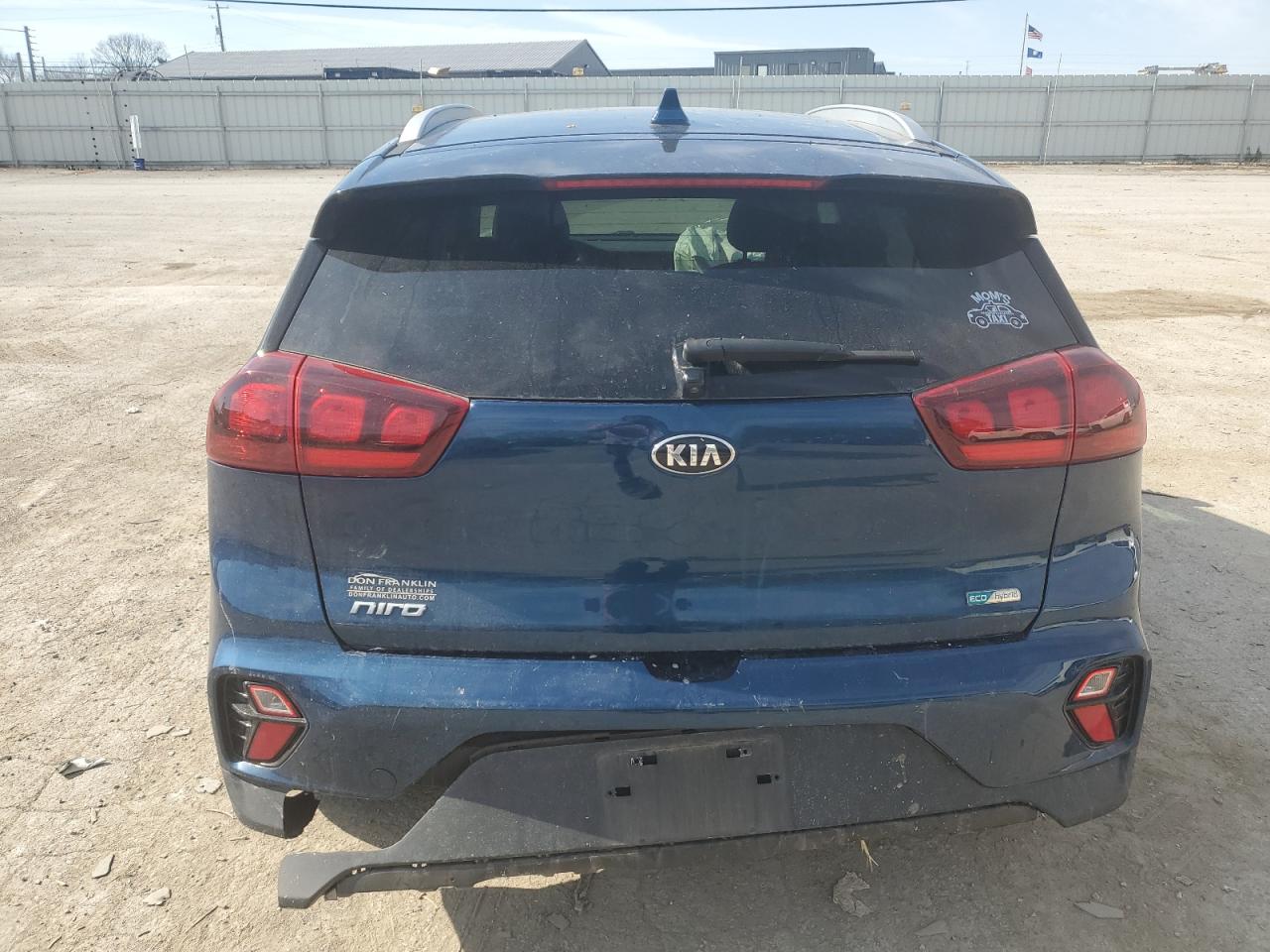 Photo 5 VIN: KNDCB3LC1L5448656 - KIA NIRO 