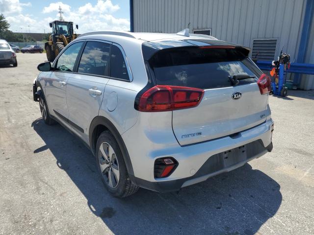 Photo 2 VIN: KNDCB3LC1M5468925 - KIA NIRO LX 