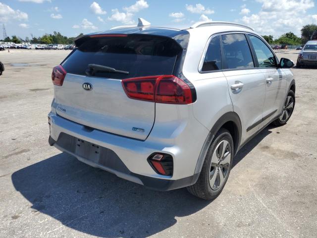 Photo 3 VIN: KNDCB3LC1M5468925 - KIA NIRO LX 