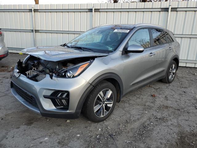 Photo 0 VIN: KNDCB3LC1N5515274 - KIA NIRO 