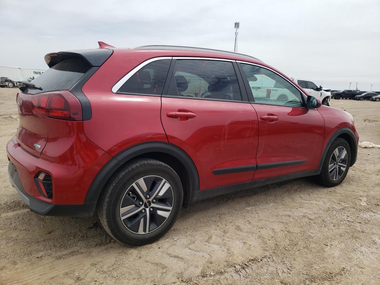 Photo 2 VIN: KNDCB3LC1N5524606 - KIA NIRO 