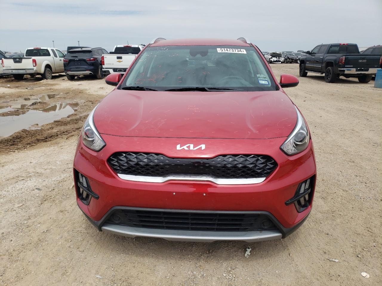 Photo 4 VIN: KNDCB3LC1N5524606 - KIA NIRO 