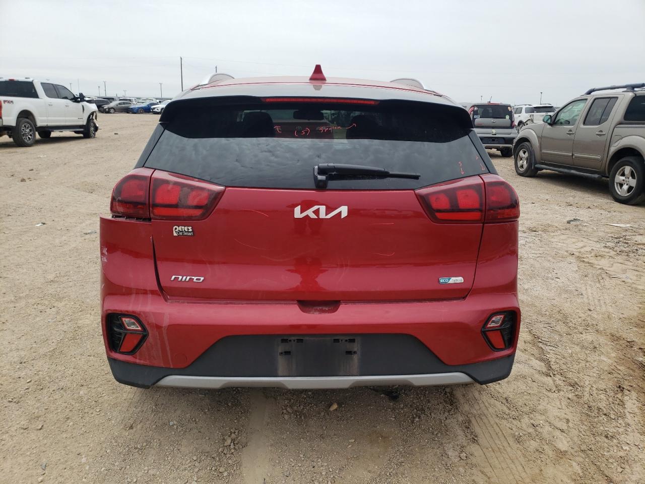 Photo 5 VIN: KNDCB3LC1N5524606 - KIA NIRO 