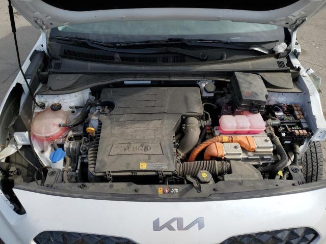 Photo 10 VIN: KNDCB3LC1N5527702 - KIA NIRO LX 