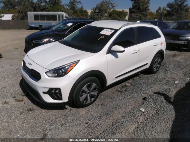 Photo 1 VIN: KNDCB3LC1N5533211 - KIA NIRO 