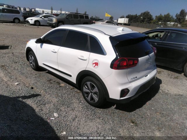 Photo 2 VIN: KNDCB3LC1N5533211 - KIA NIRO 