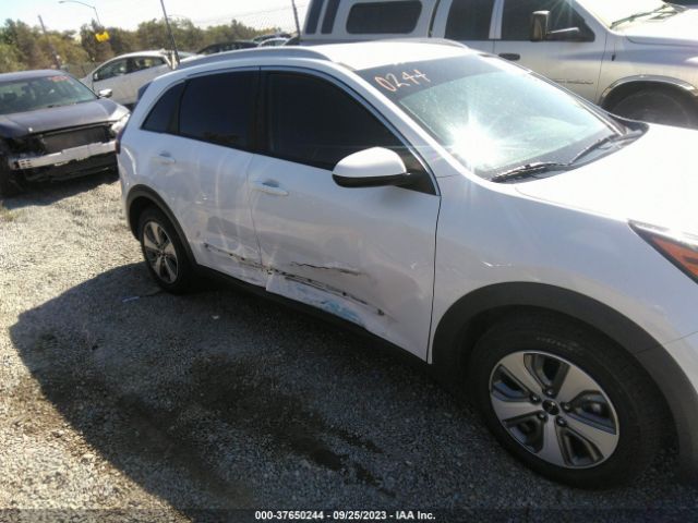 Photo 5 VIN: KNDCB3LC1N5533211 - KIA NIRO 