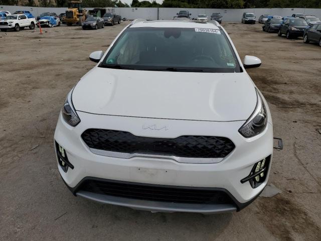 Photo 4 VIN: KNDCB3LC1N5542930 - KIA NIRO LX 