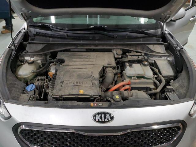 Photo 10 VIN: KNDCB3LC2H5036365 - KIA NIRO FE 