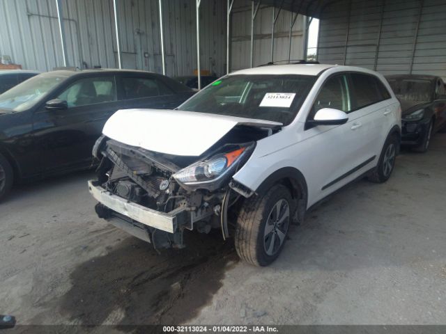 Photo 1 VIN: KNDCB3LC2H5036771 - KIA NIRO 