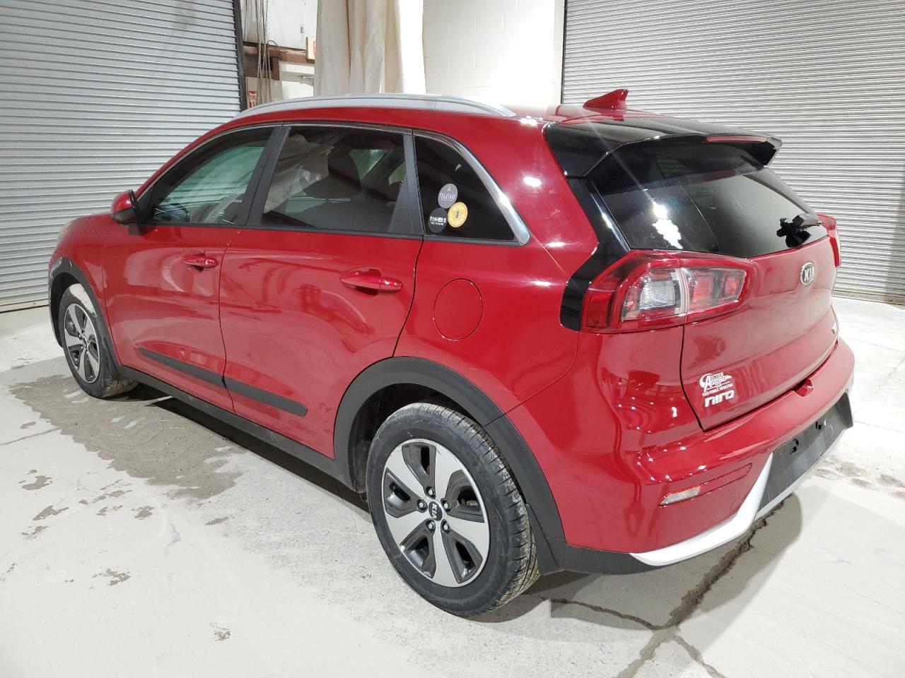 Photo 1 VIN: KNDCB3LC2H5049620 - KIA NIRO 