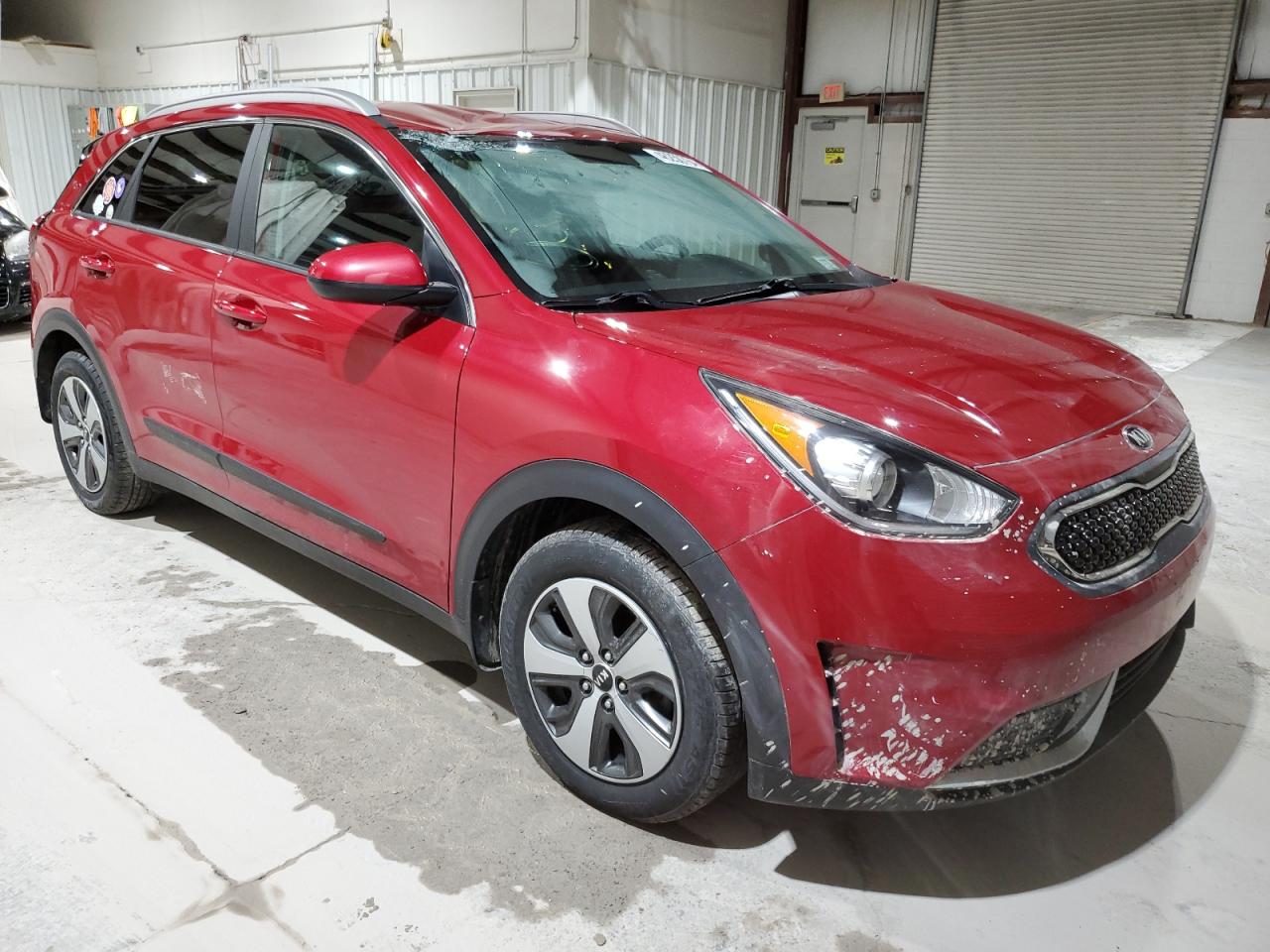 Photo 3 VIN: KNDCB3LC2H5049620 - KIA NIRO 