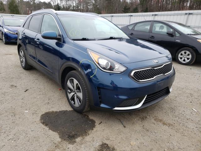 Photo 0 VIN: KNDCB3LC2H5050170 - KIA NIRO FE 