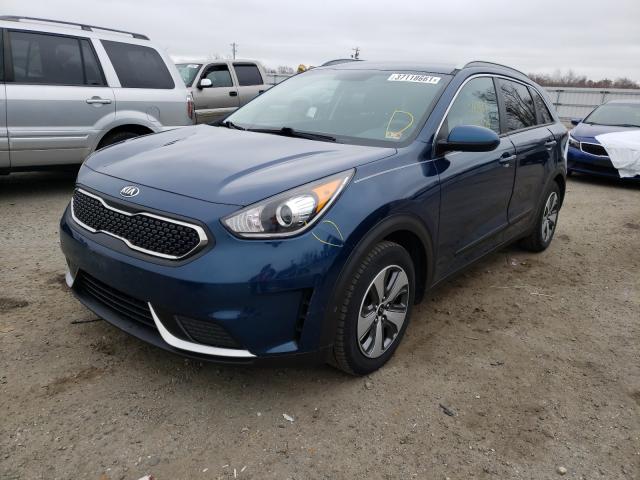 Photo 1 VIN: KNDCB3LC2H5050170 - KIA NIRO FE 