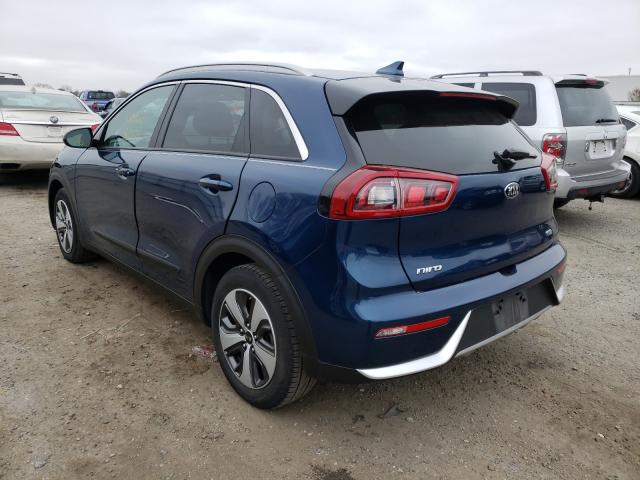 Photo 2 VIN: KNDCB3LC2H5050170 - KIA NIRO FE 