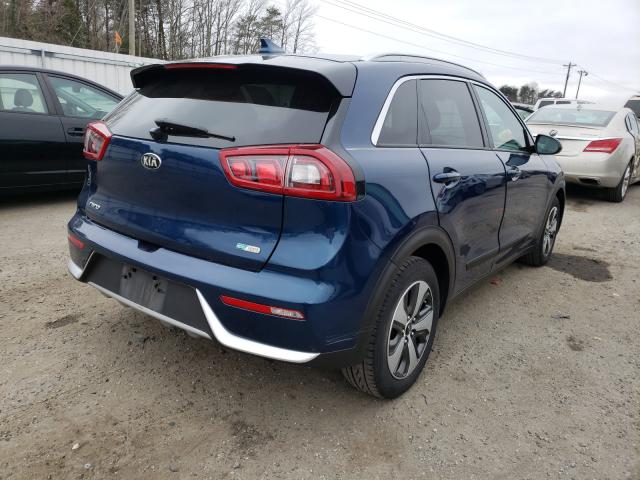 Photo 3 VIN: KNDCB3LC2H5050170 - KIA NIRO FE 