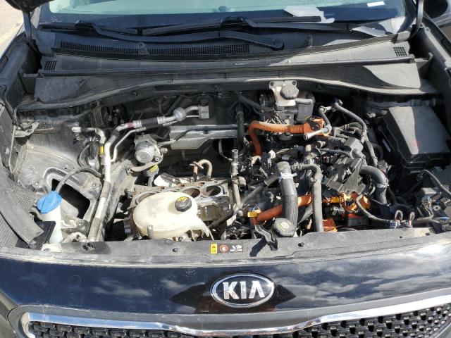 Photo 10 VIN: KNDCB3LC2H5050864 - KIA NIRO FE 