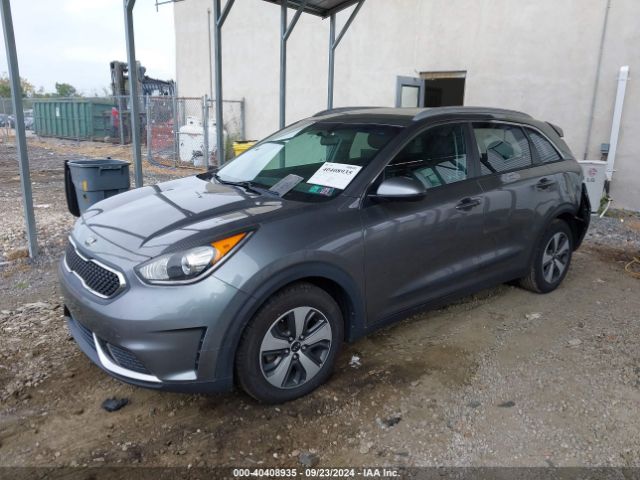 Photo 1 VIN: KNDCB3LC2H5056888 - KIA NIRO 