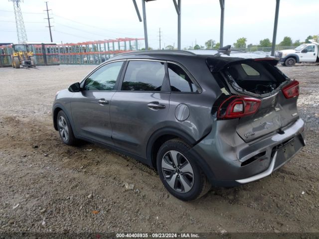 Photo 2 VIN: KNDCB3LC2H5056888 - KIA NIRO 