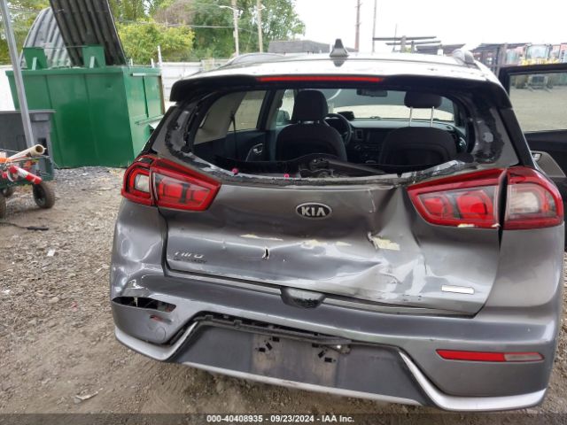 Photo 5 VIN: KNDCB3LC2H5056888 - KIA NIRO 